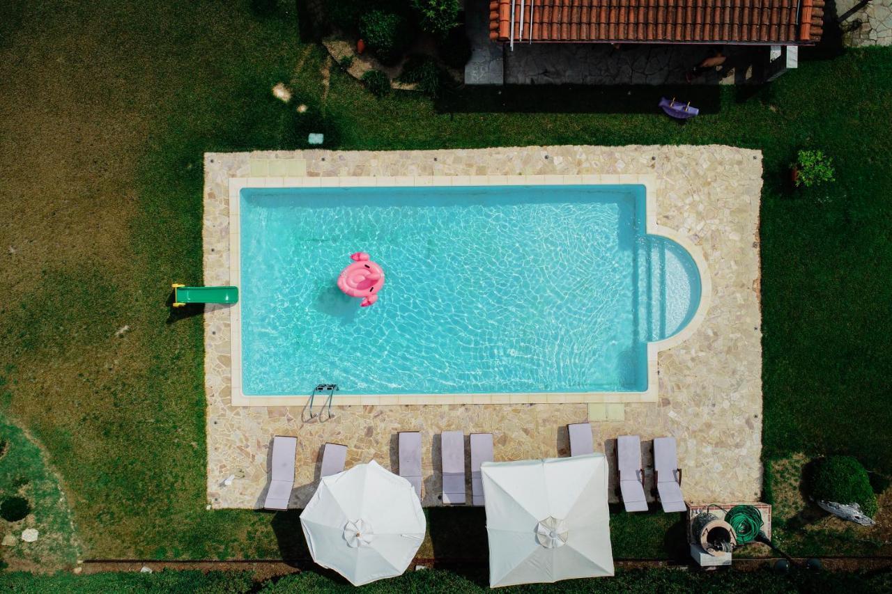 Renaissance Holidays Villa Nea Kallikrateia Eksteriør bilde