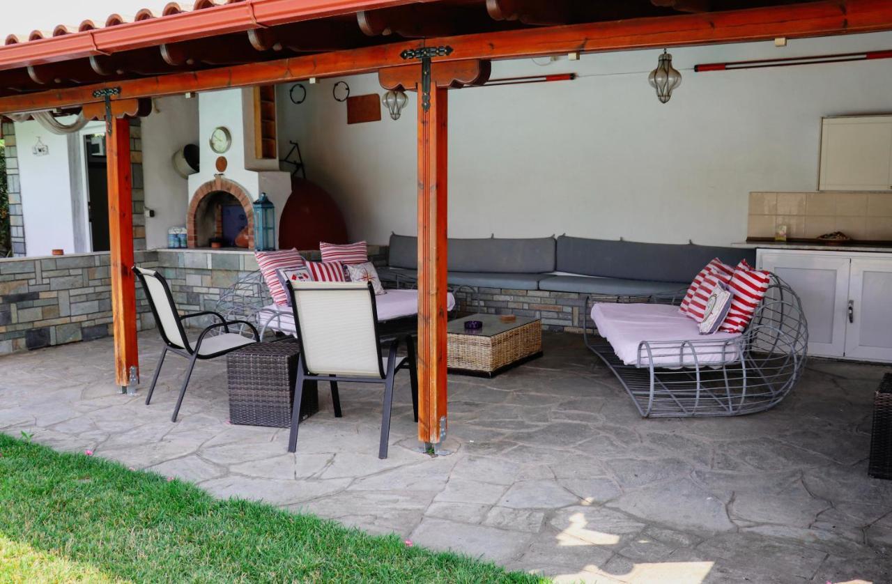 Renaissance Holidays Villa Nea Kallikrateia Eksteriør bilde